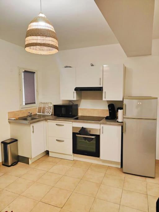 Appartement Des Carmes Ним Экстерьер фото
