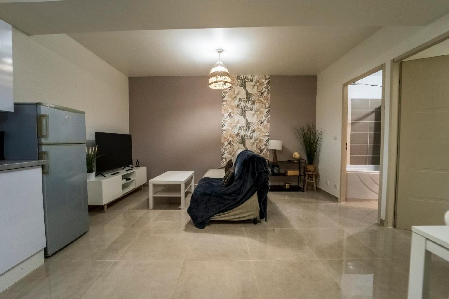 Appartement Des Carmes Ним Экстерьер фото