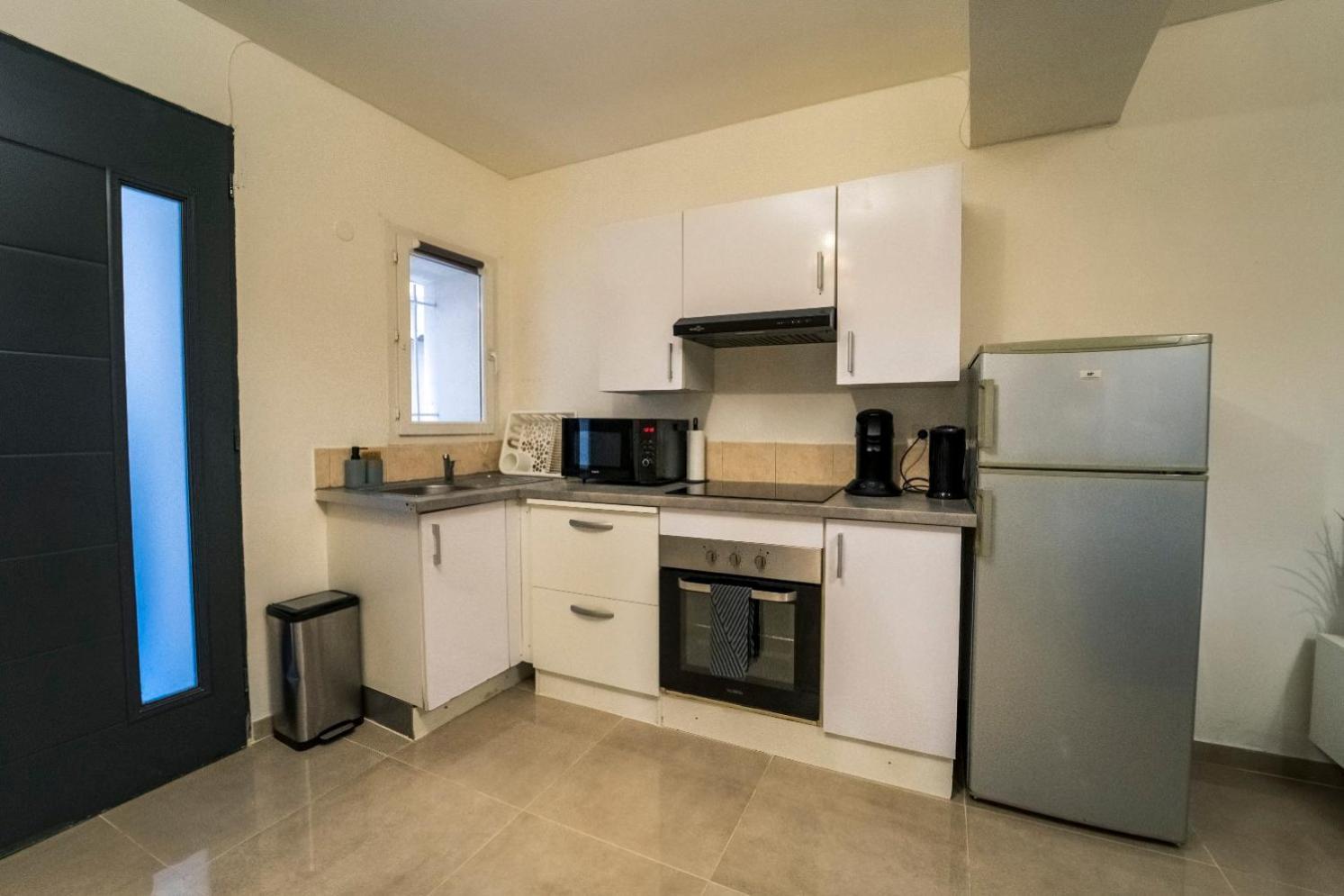 Appartement Des Carmes Ним Экстерьер фото