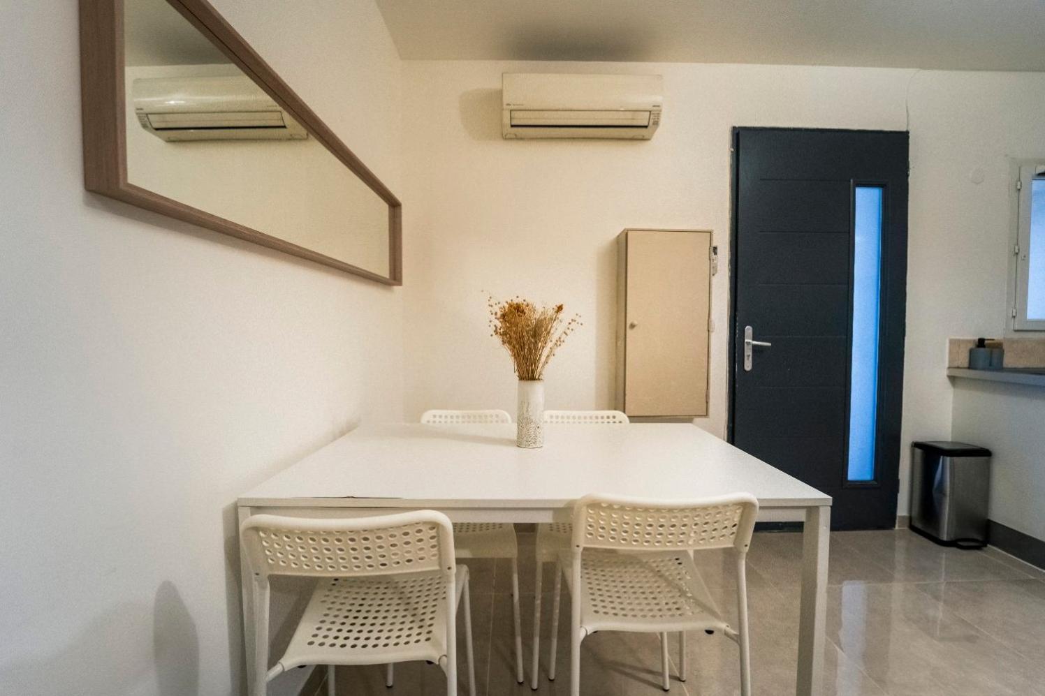 Appartement Des Carmes Ним Экстерьер фото
