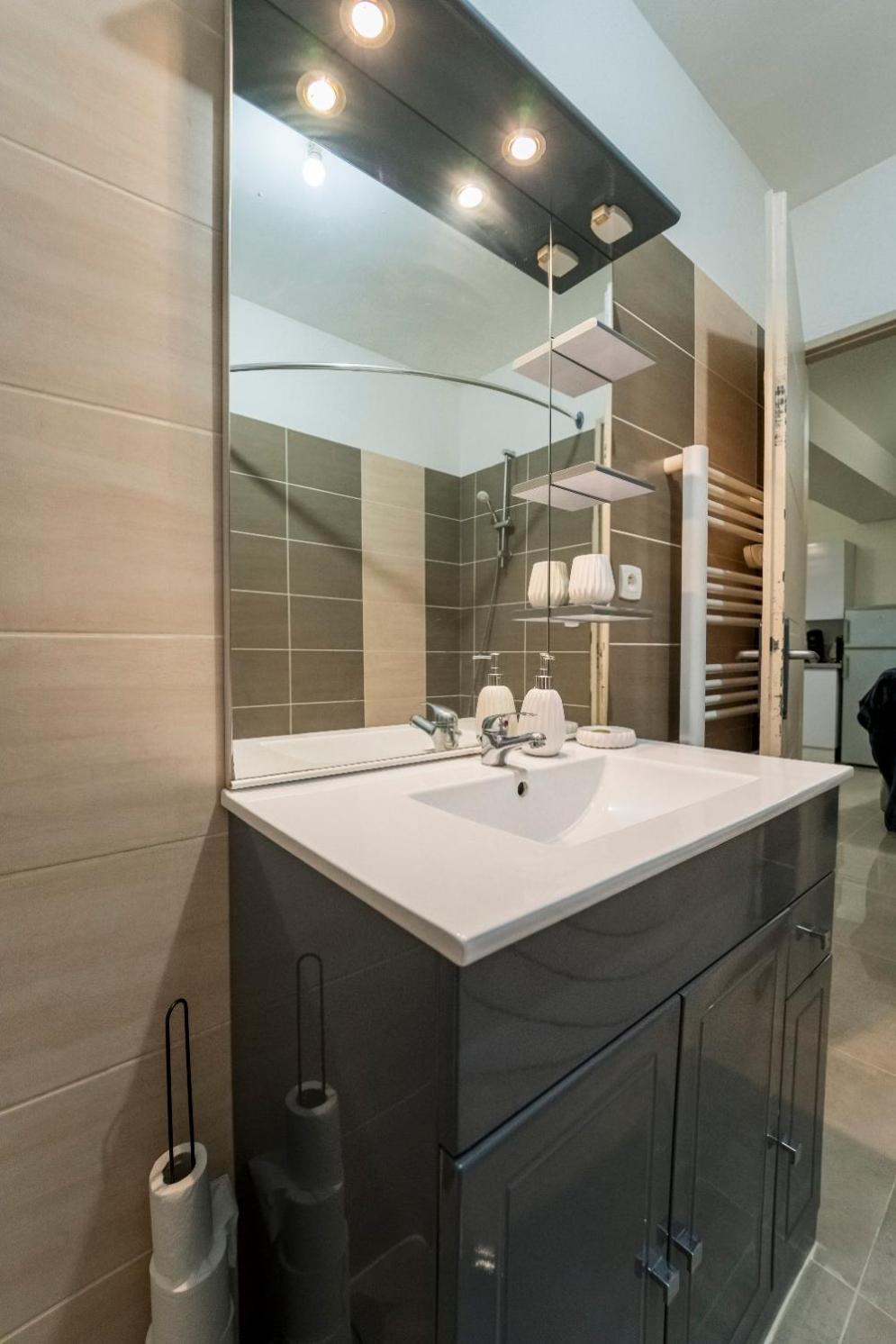 Appartement Des Carmes Ним Экстерьер фото